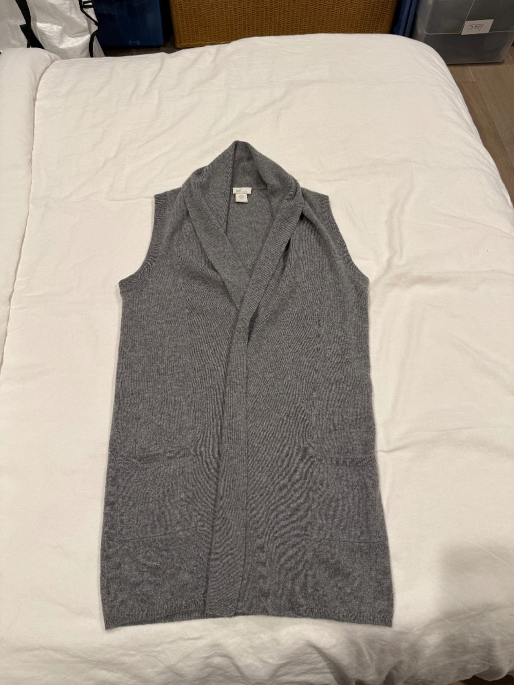 Oats Cashmere (Women's M)